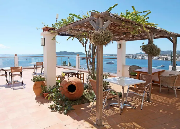 Hostal Marblau Ibiza