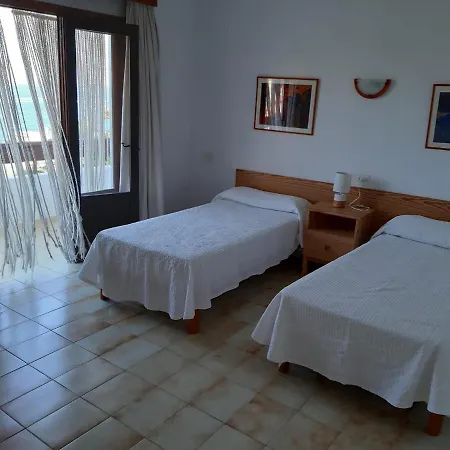 Hostal Marblau Ibiza Exterior photo